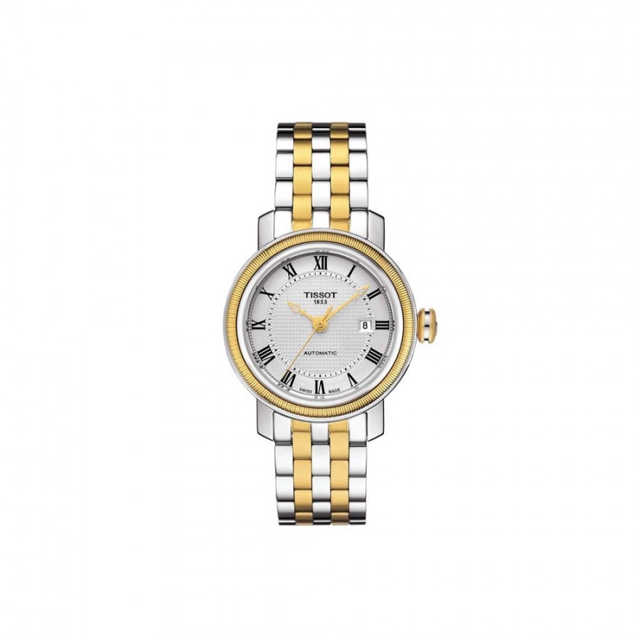 TISSOT BRIDGEPORT AUTOMATIC LADY ref. T097.007.22.033.00