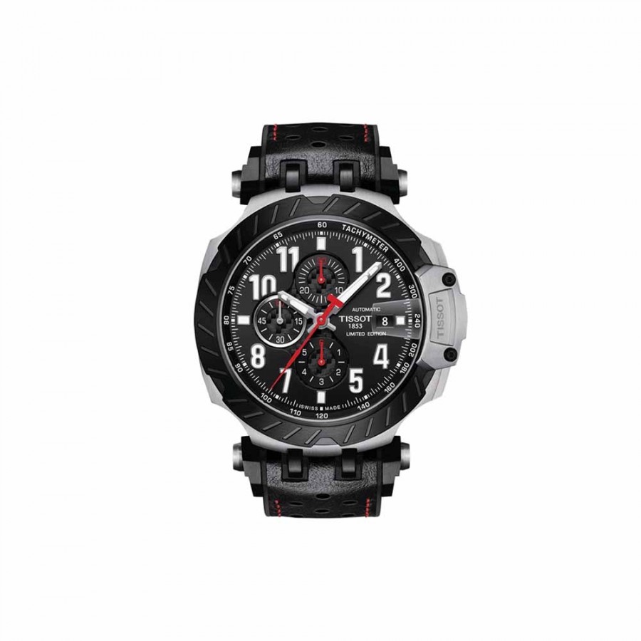 TISSOT T-RACE MOTOGP AUTOMATIC CHRONOGRAPH LIMITED EDITION ref. T115.427.27.057.00