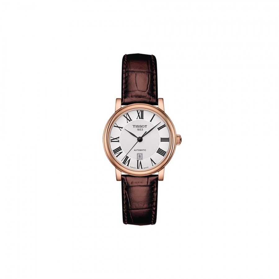 TISSOT CARSON PREMIUM AUTOMATIC LADY ref. T122.207.36.033.00
