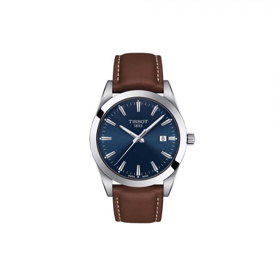 TISSOT GENTLEMAN ref. T127.410.16.041.00