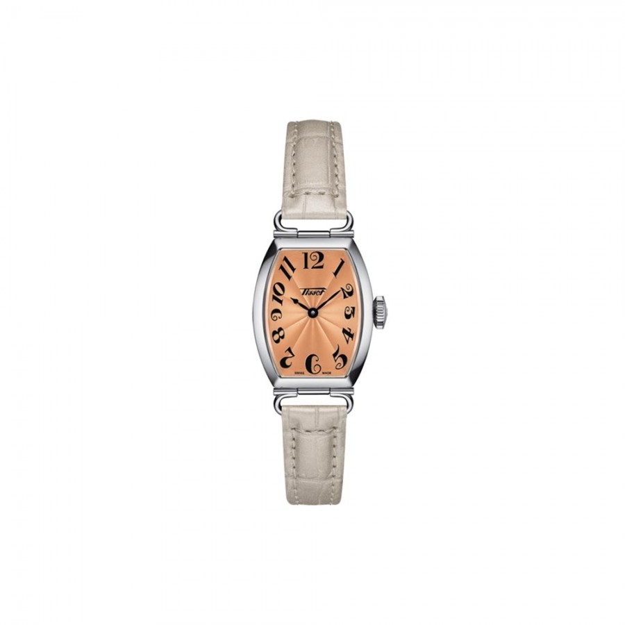 TISSOT HERITAGE PORTO SMALL LADY ref. T128.109.16.282.00