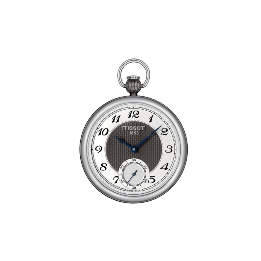 TISSOT BRIDGEPORT LEPINE MECHANICAL ref. T860.405.29.032.00