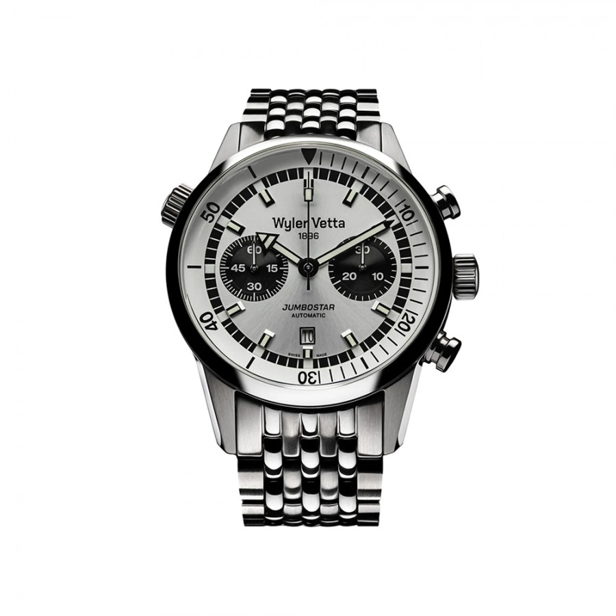 WYLER VETTA Jumbostar Crono 43 mm ref. WV0190