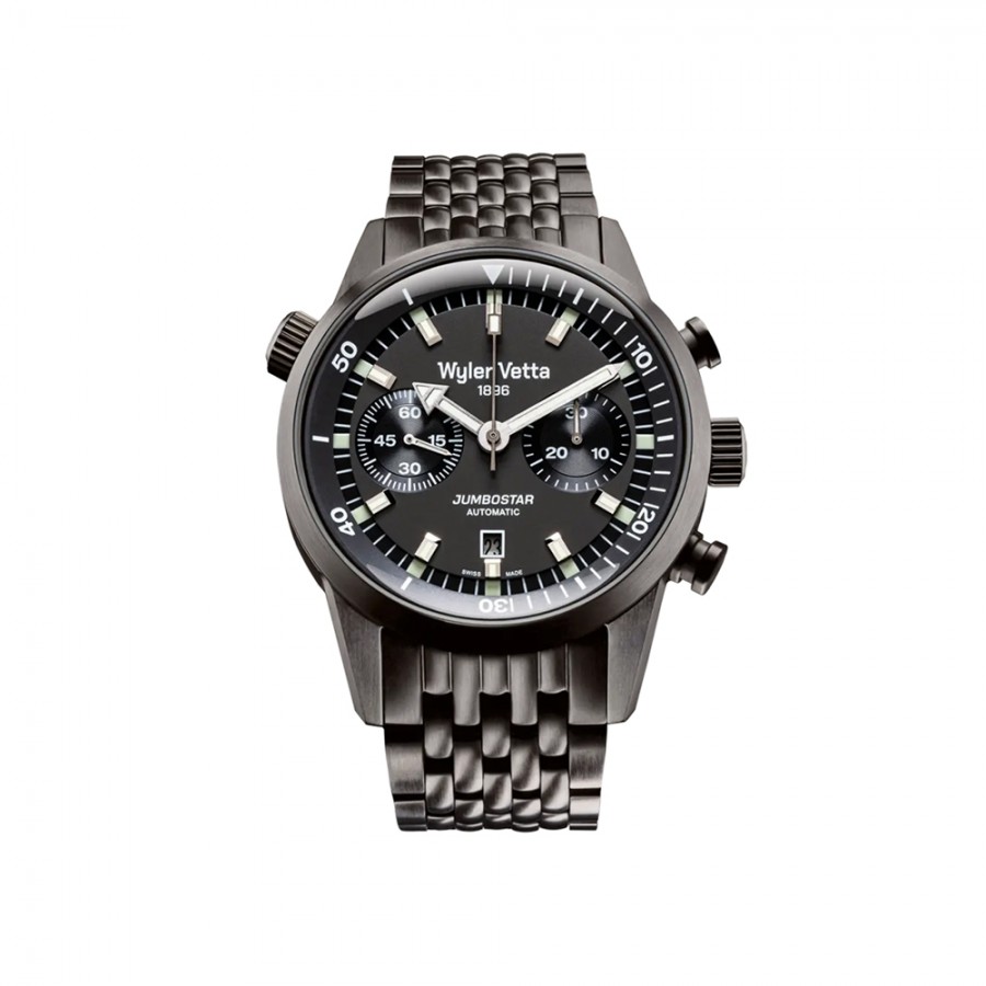 WYLER VETTA Jumbostar Crono 43 mm ref. WV0195