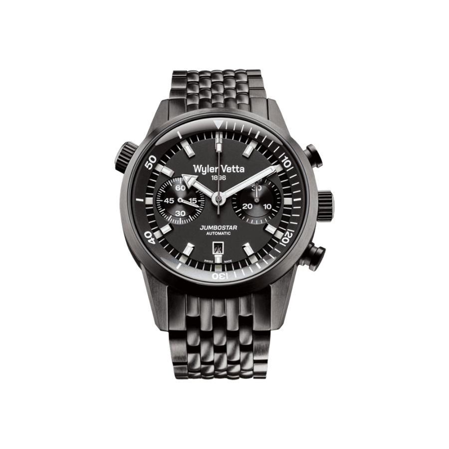 WYLER VETTA Jumbostar Crono 43 mm ref. WV0192