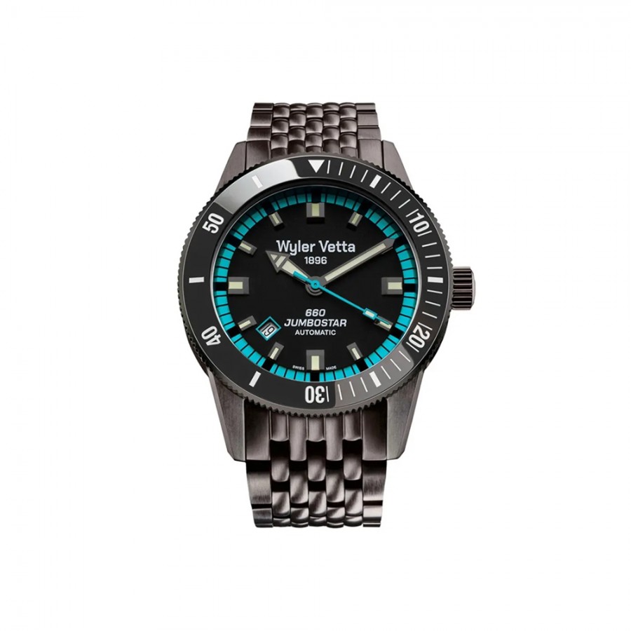 WYLER VETTA Jumbostar Diver 660 ref. WV0216