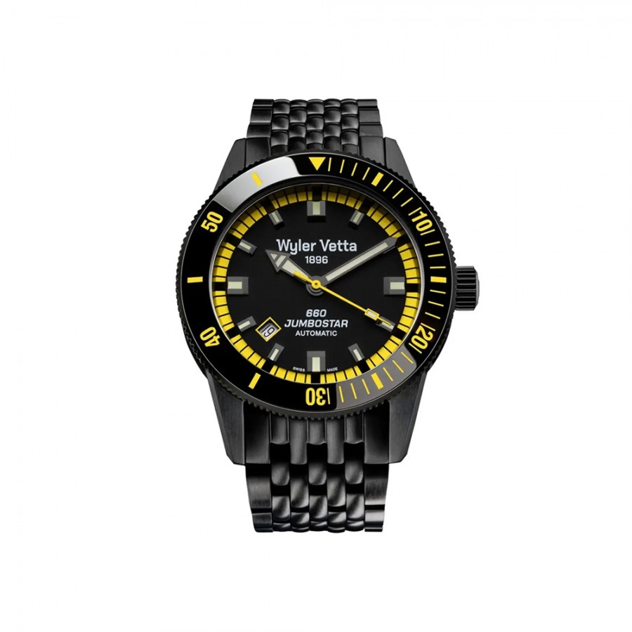 WYLER VETTA Jumbostar Diver 660 ref. WV0217
