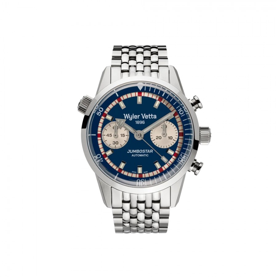 WYLER VETTA Jumbostar Crono 40 mm ref. WV0243
