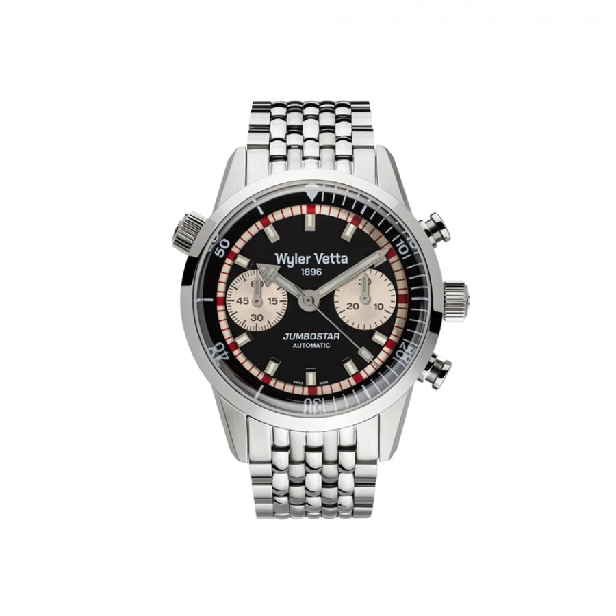 WYLER VETTA Jumbostar Crono 40 mm ref. WV0245