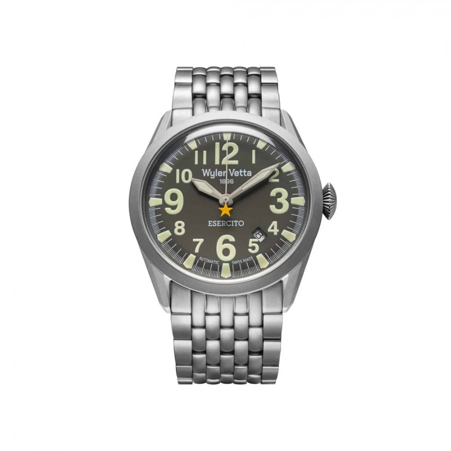 WYLER VETTA Dynawind Esercito Automatico ref. WV0238