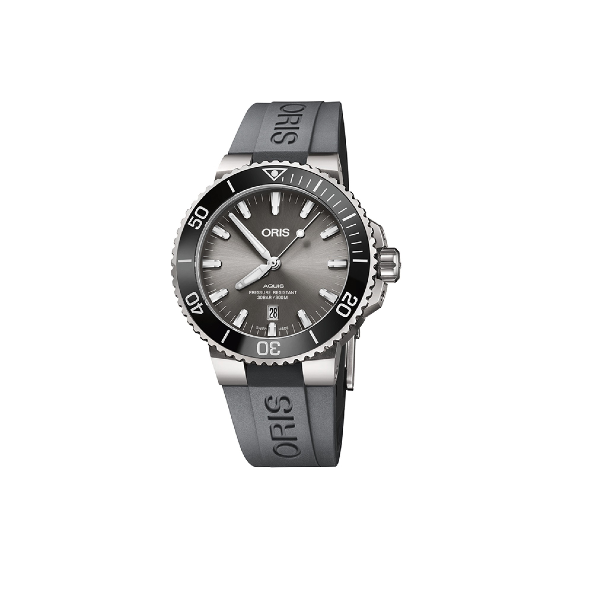 Aquis titanium top