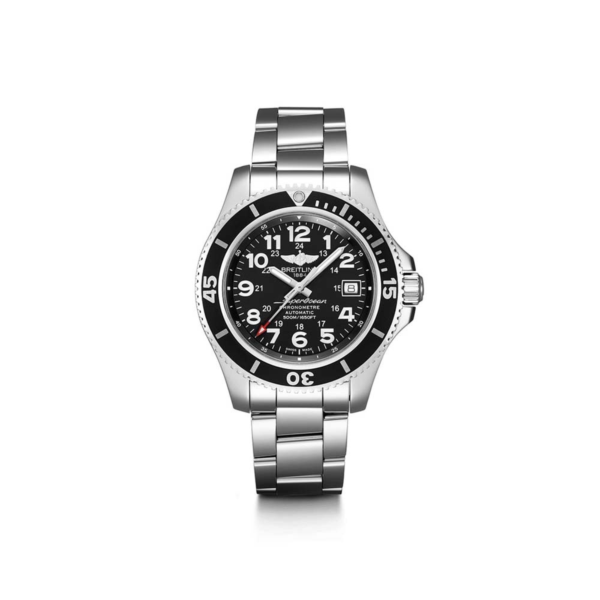 BREITLING SUPEROCEAN II 42 ref. A17365C91B1A1