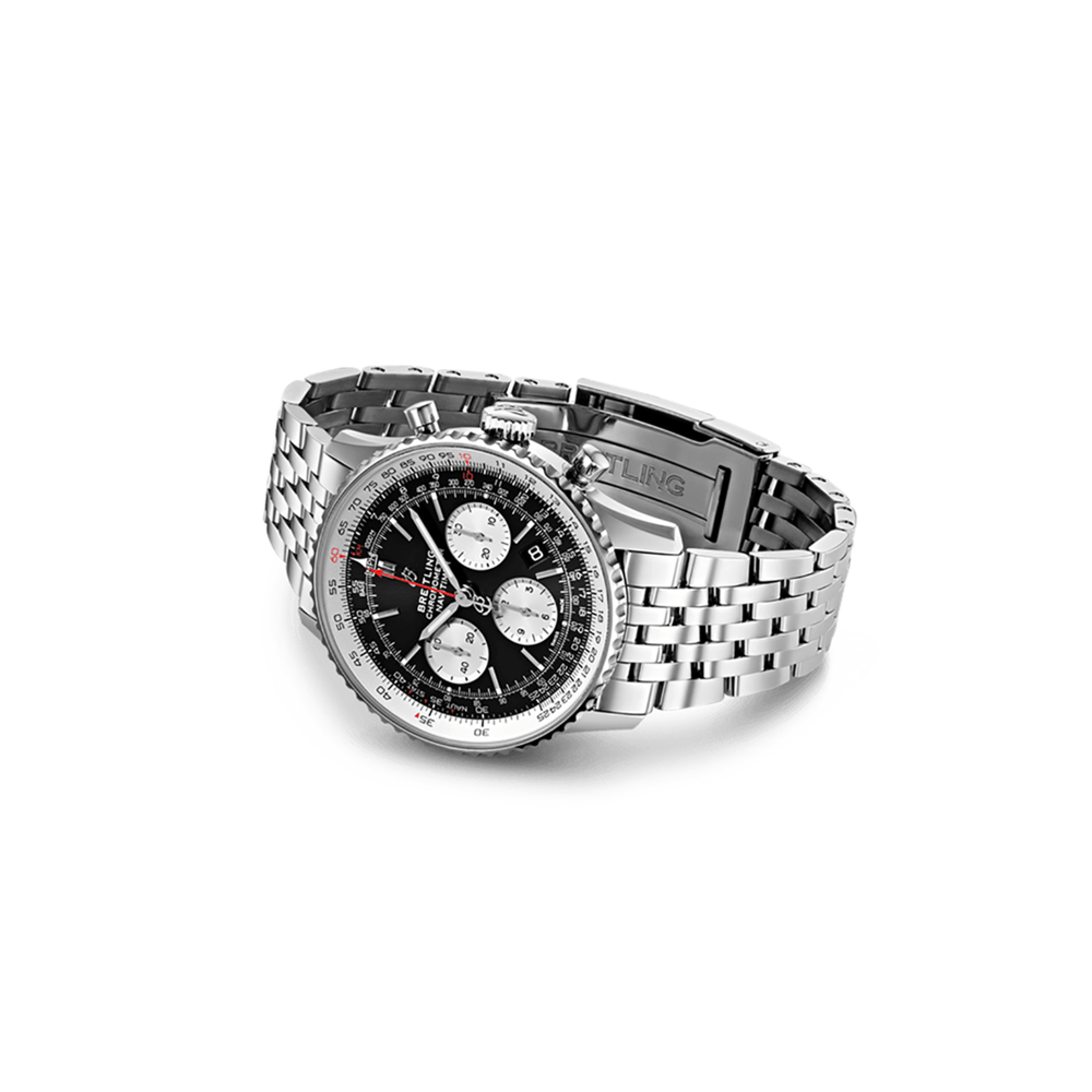 BREITLING NAVITIMER B01 CHRONOGRAPH 43 ref. AB0121211B1A1