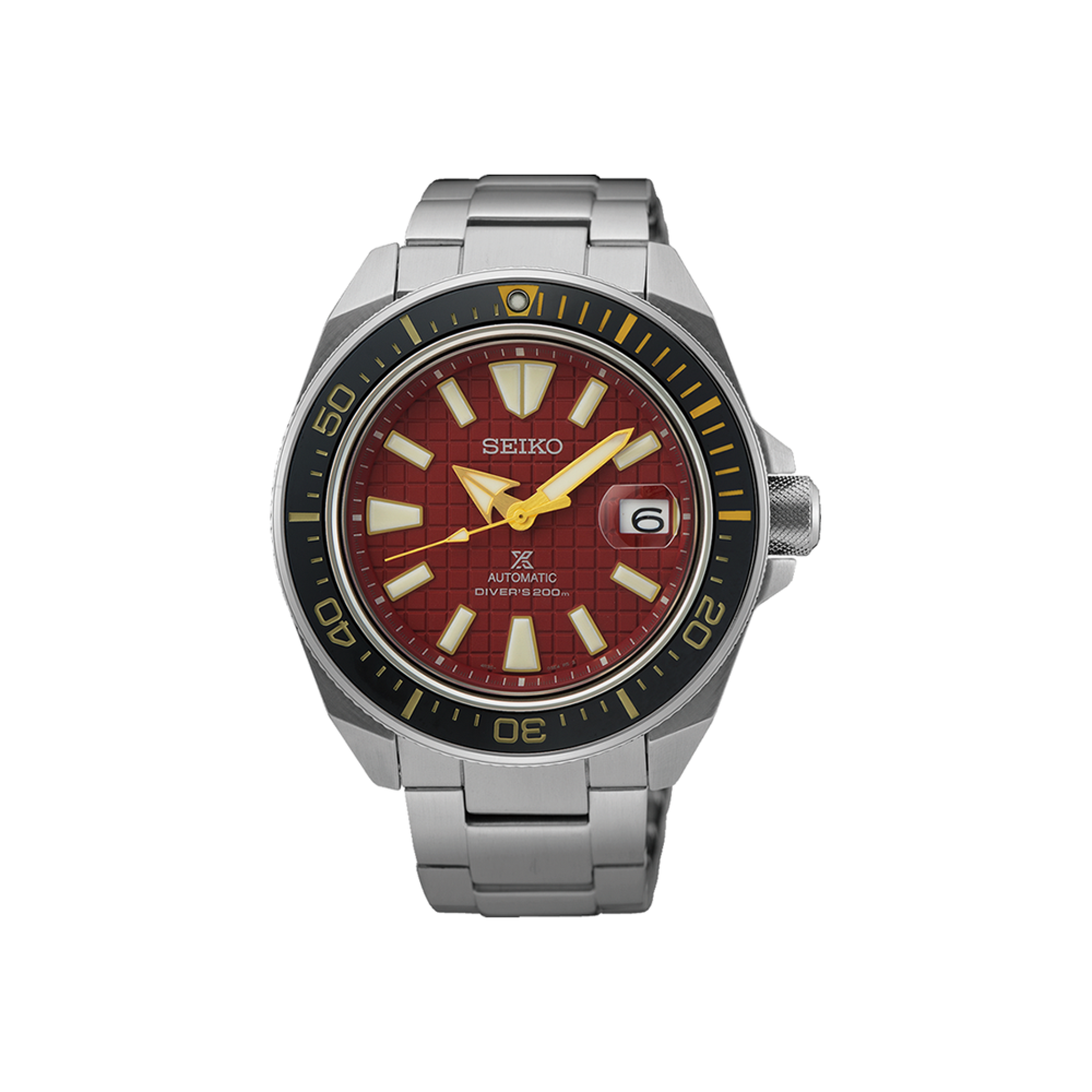 seiko prospex king samurai limited edition shiro srpd61k1