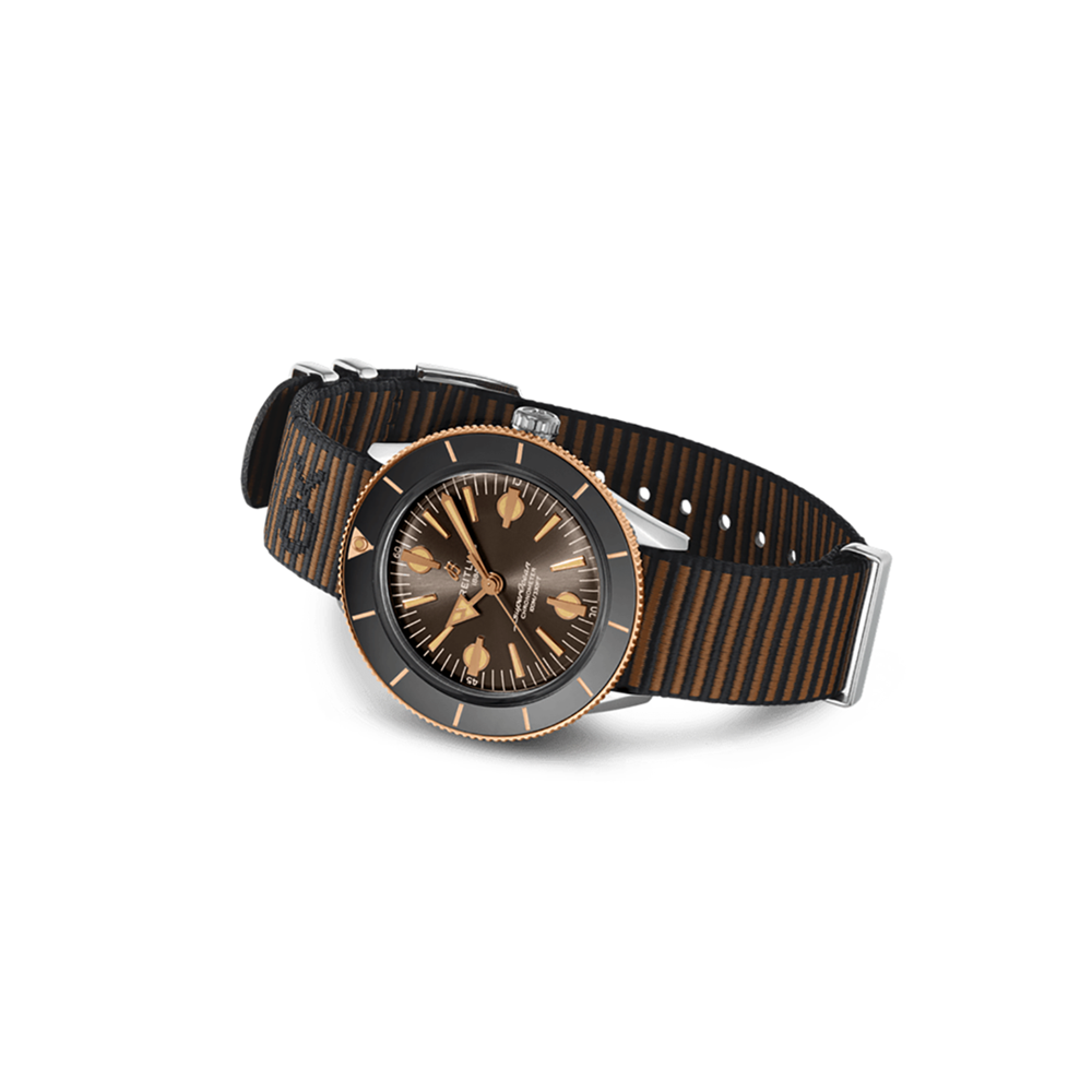 BREITLING SUPEROCEAN HERITAGE 57 OUTERKNOWN LIMITED EDITION ref