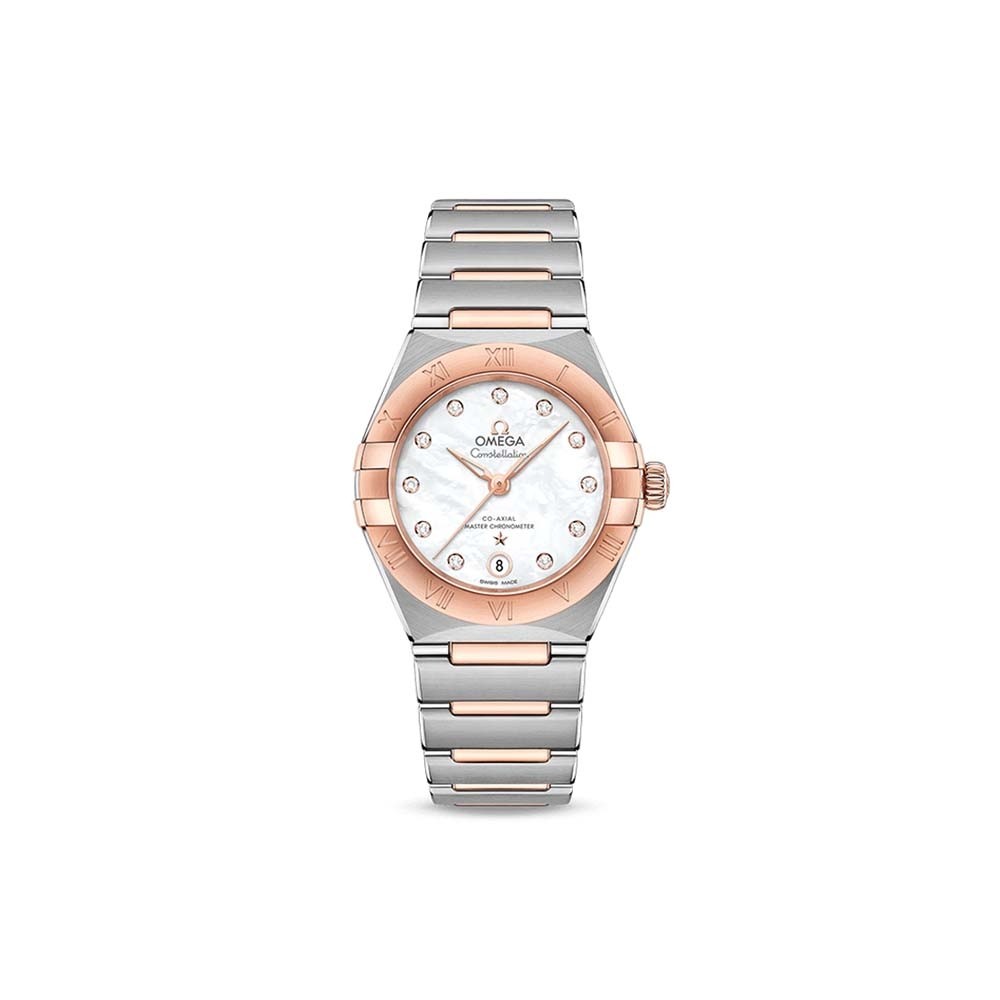 OMEGA CONSTELLATION CO‑AXIAL MASTER CHRONOMETER 29 MM ref. 131.20.29.20.55.001