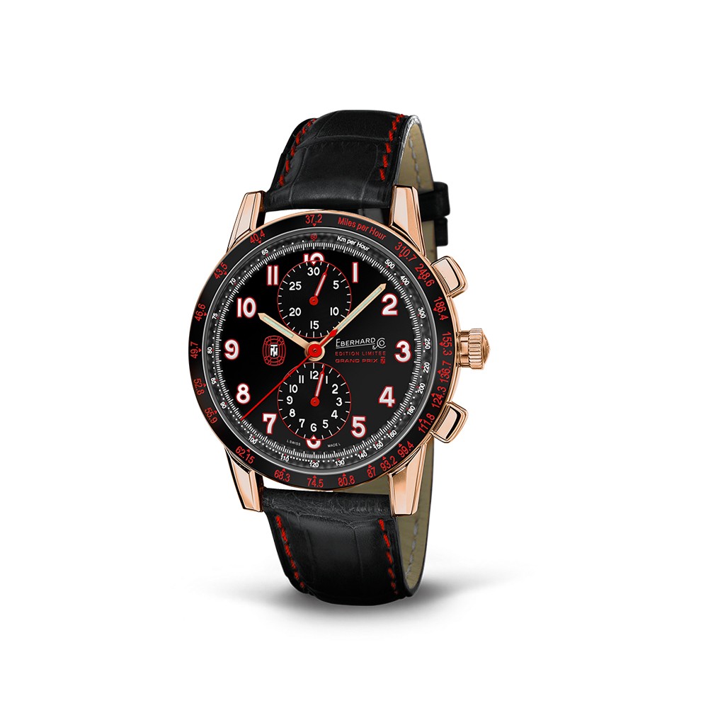 EBERHARD TAZIO NUVOLARI EDITION LIMITEE GRAND PRIX TN