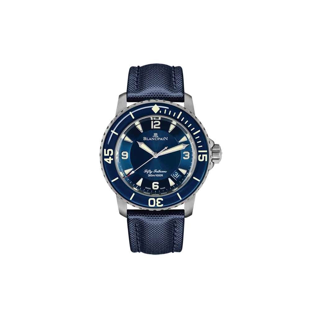 Blancpain Fifty Fathoms Automatique ref. 5015 12B40 O52A
