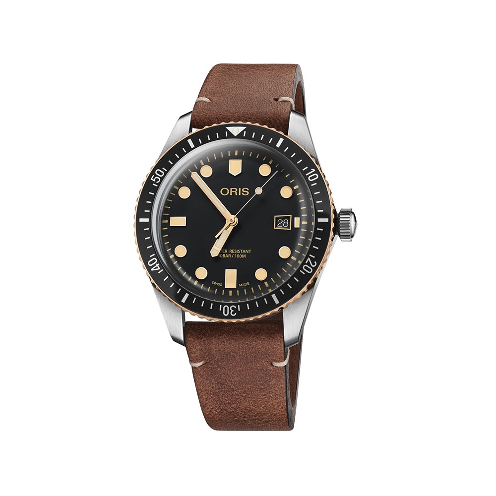 Oris Divers Sixty-Five