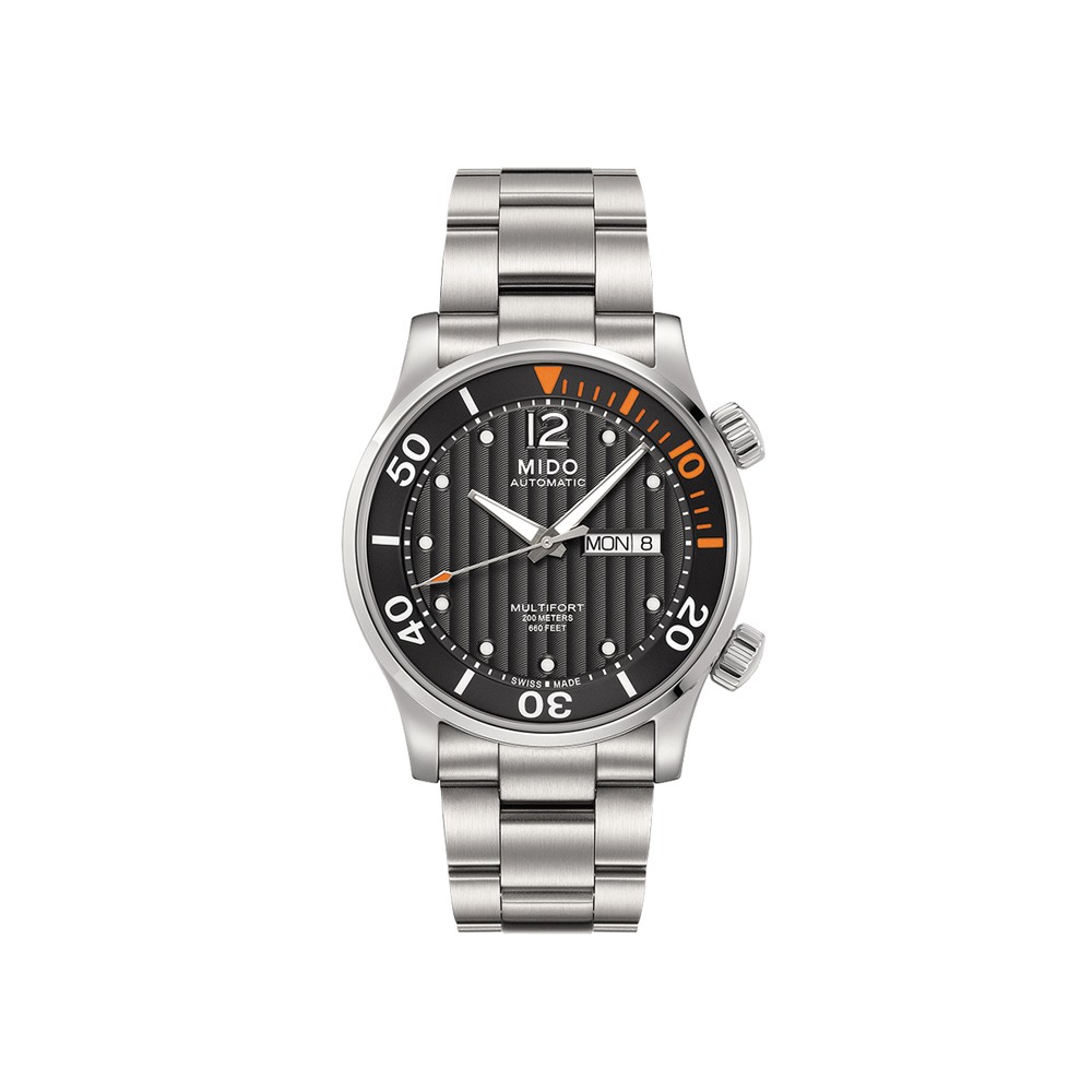 Mido two crowns diver deals