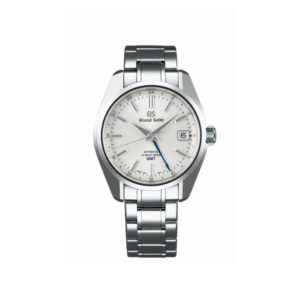Grand Seiko GMT 40 mm Automatic SBGJ201G