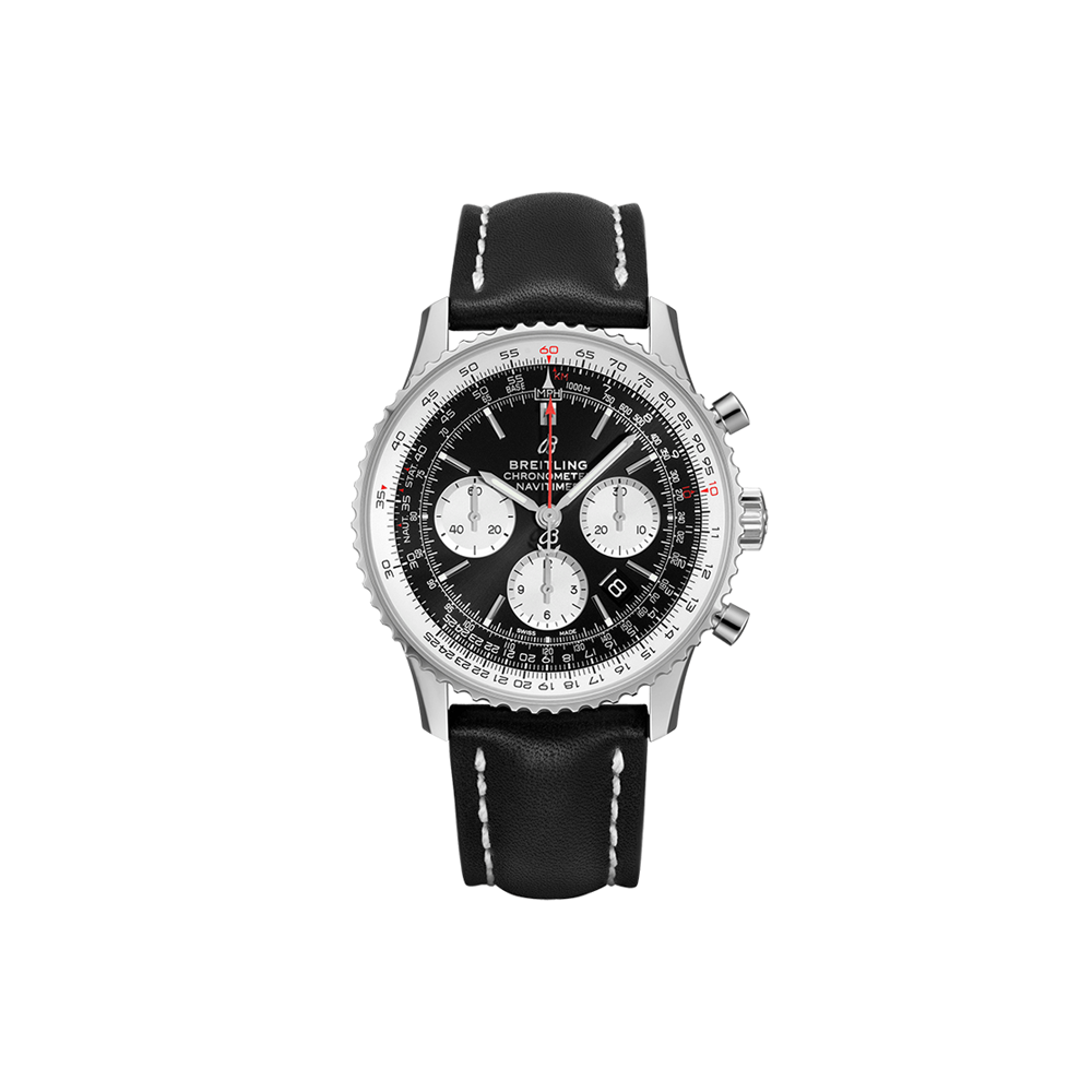 BREITLING NAVITIMER B01 CHRONOGRAPH 43 ref. AB0121211B1X2