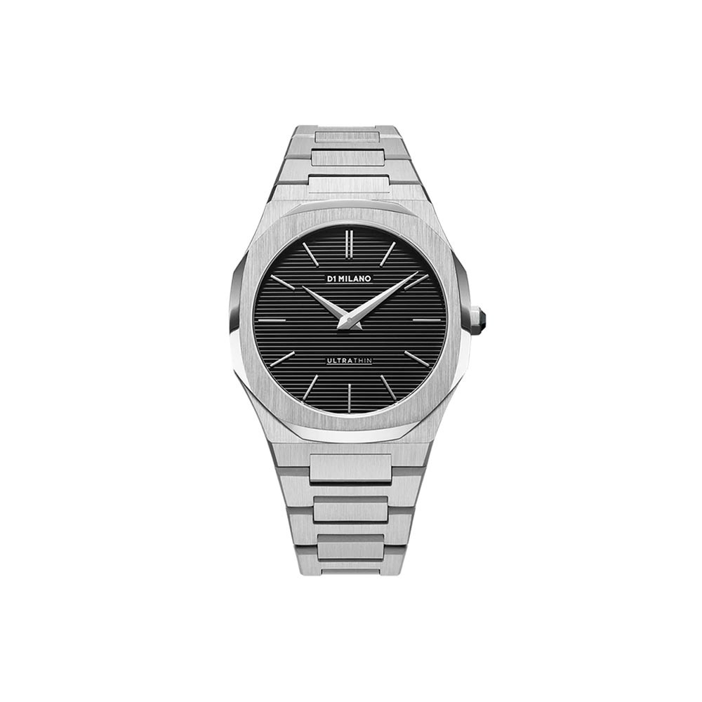 D1 MILANO ULTRA THIN SILVER ref. D1-UTBJ14