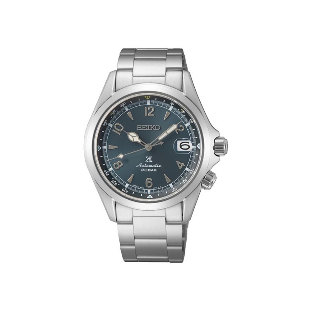 Seiko alpinist bianco store