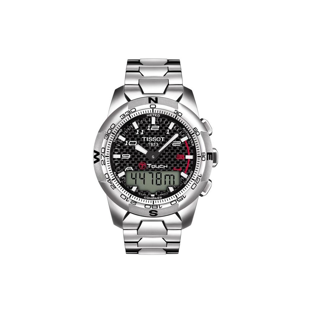 TISSOT T-TOUCH II TITANIUM ref. T047.420.44.207.00