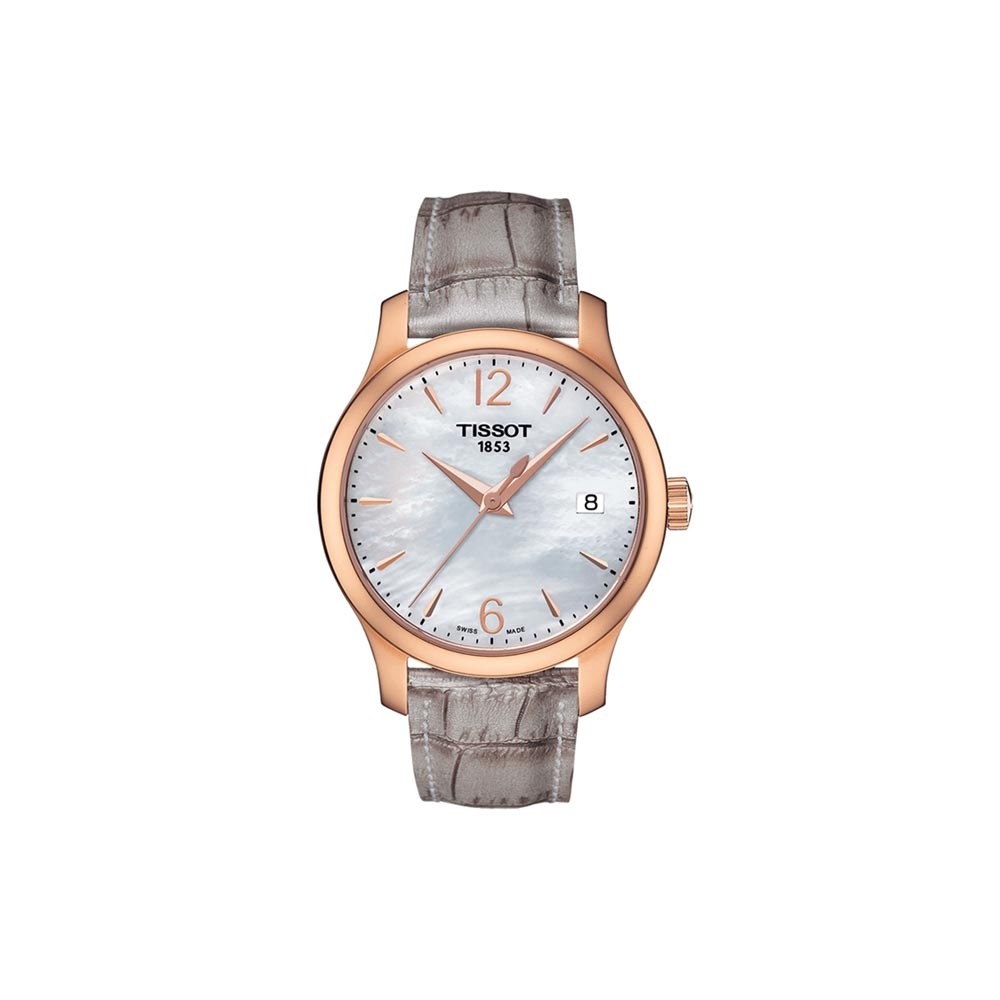 TISSOT TRADITION LADY ref. T063.210.37.117.00