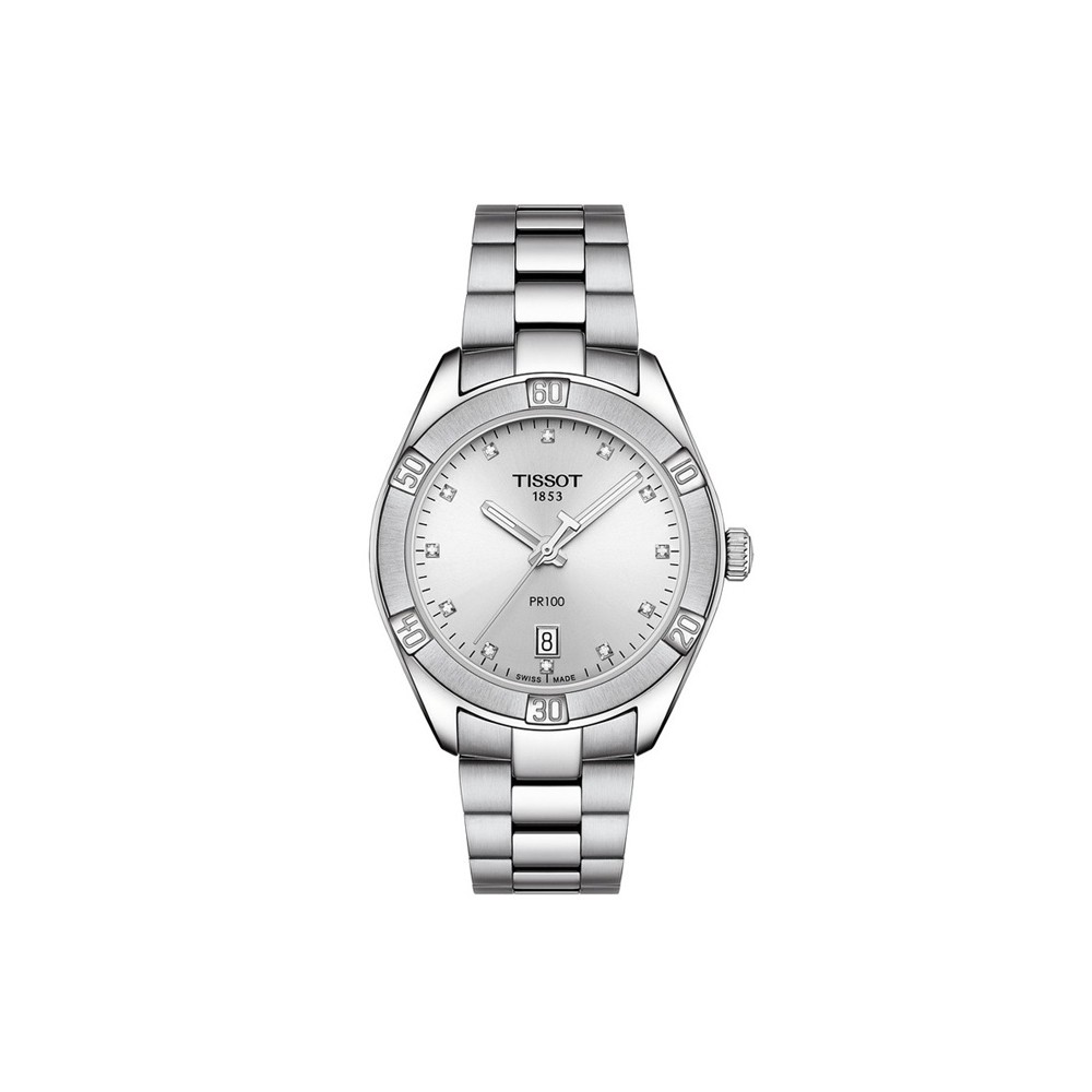 TISSOT PR 100 SPORT CHIC ref. T101.910.11.036.00