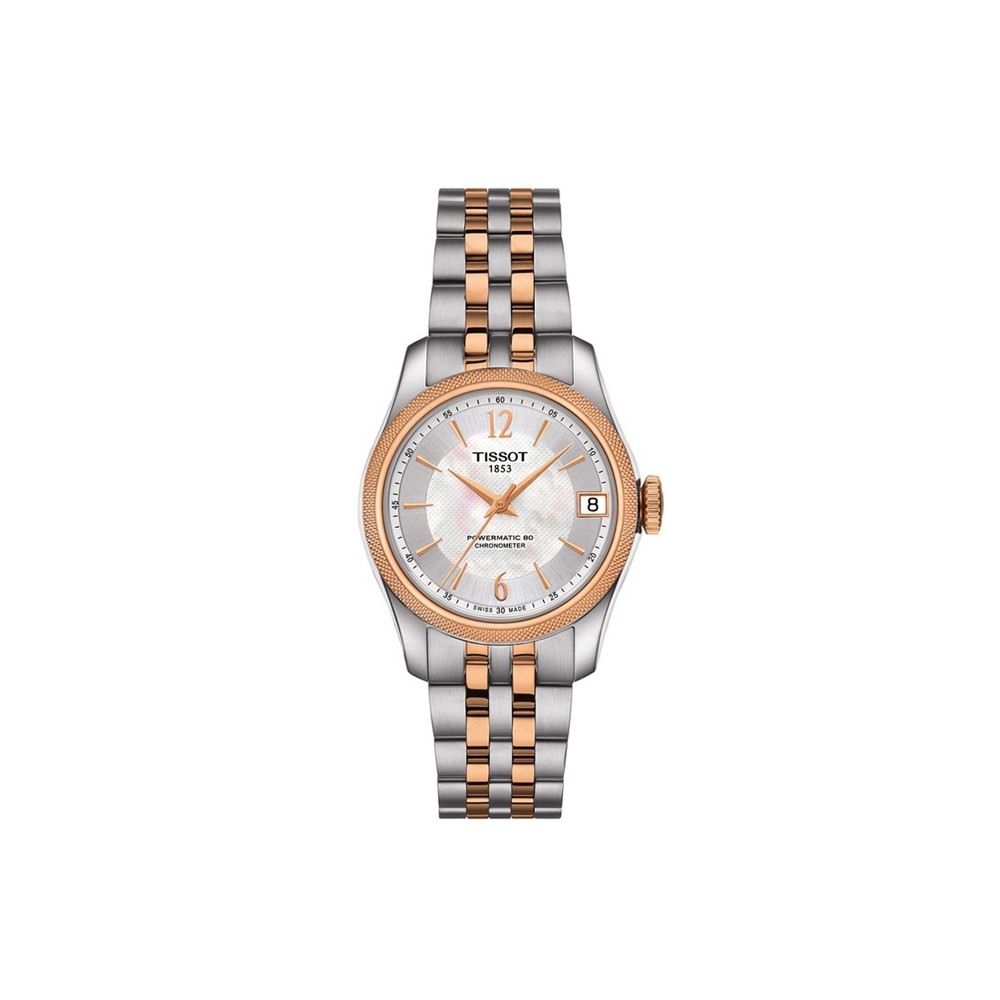 TISSOT BALLADE POWERMATIC 80 COSC LADY ref. T108.208.22.117.01
