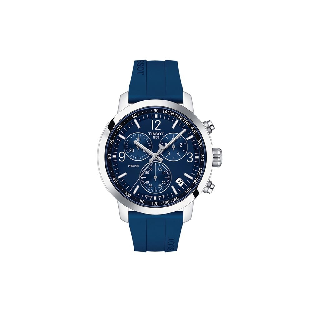 TISSOT PRC 200 CHRONOGRAPH ref. T114.417.17.047.00