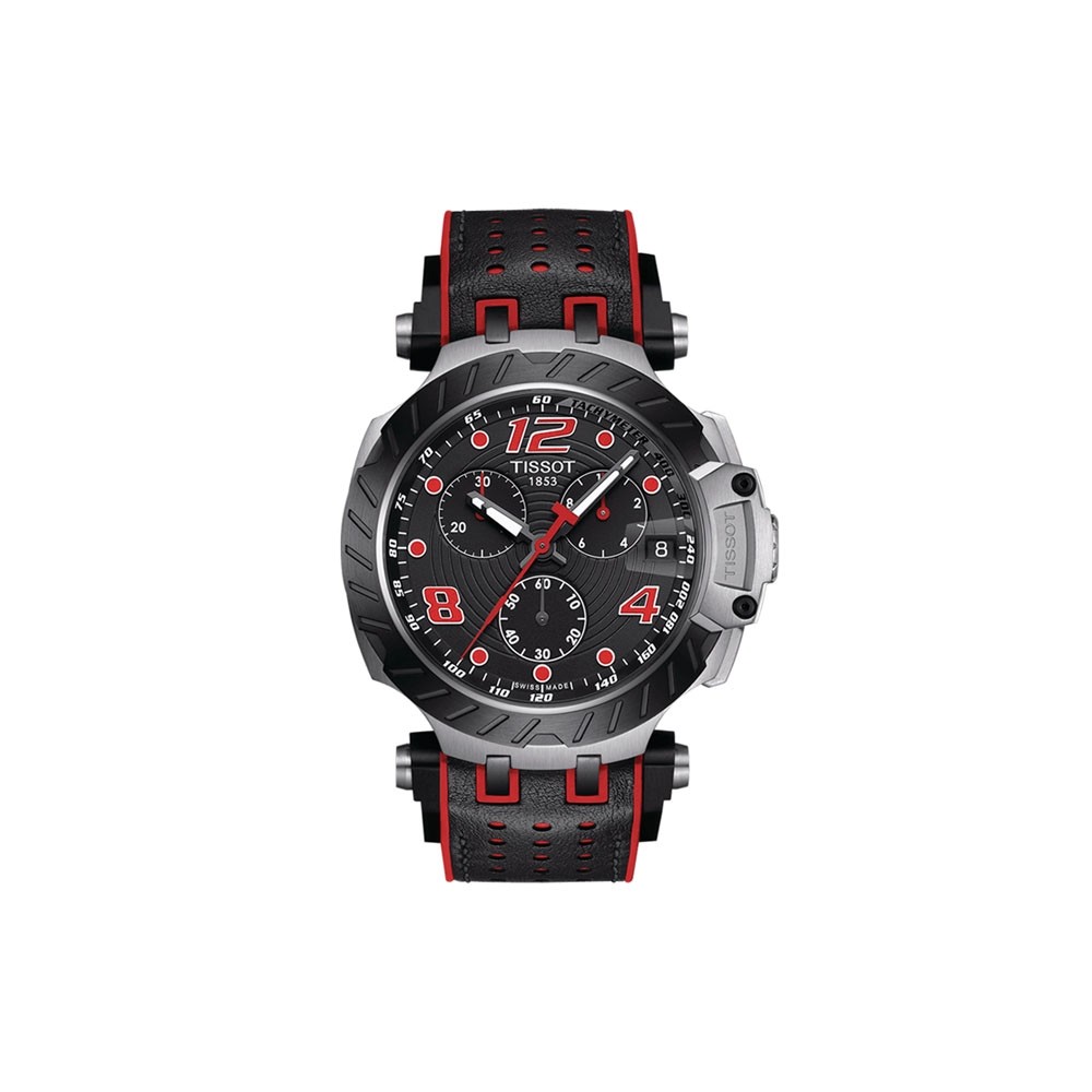 TISSOT T-RACE CHRONOGRAPH ref. T115.417.27.057.04