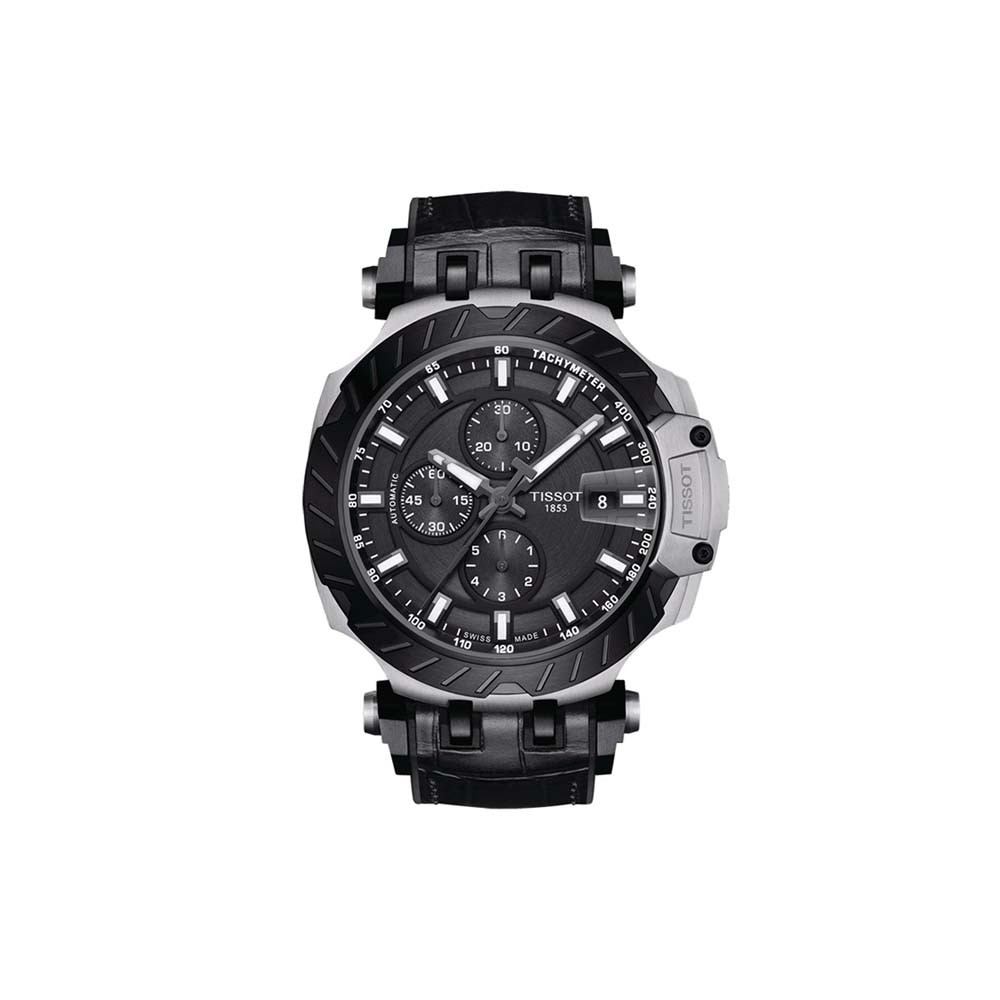 TISSOT T-RACE AUTOMATIC CHRONOGRAPH ref. T115.427.27.061.00