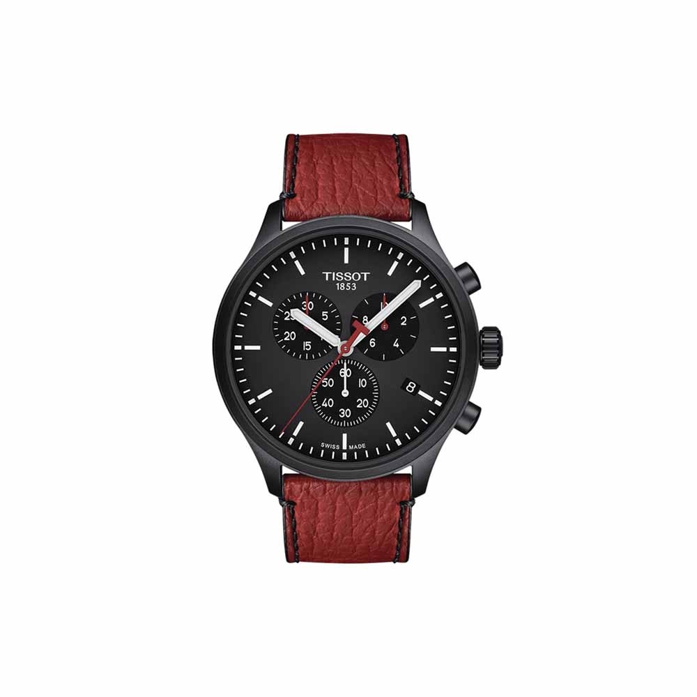 TISSOT CHRONO XL FIBA SPECIAL EDITION ref. T116.617.36.051.10