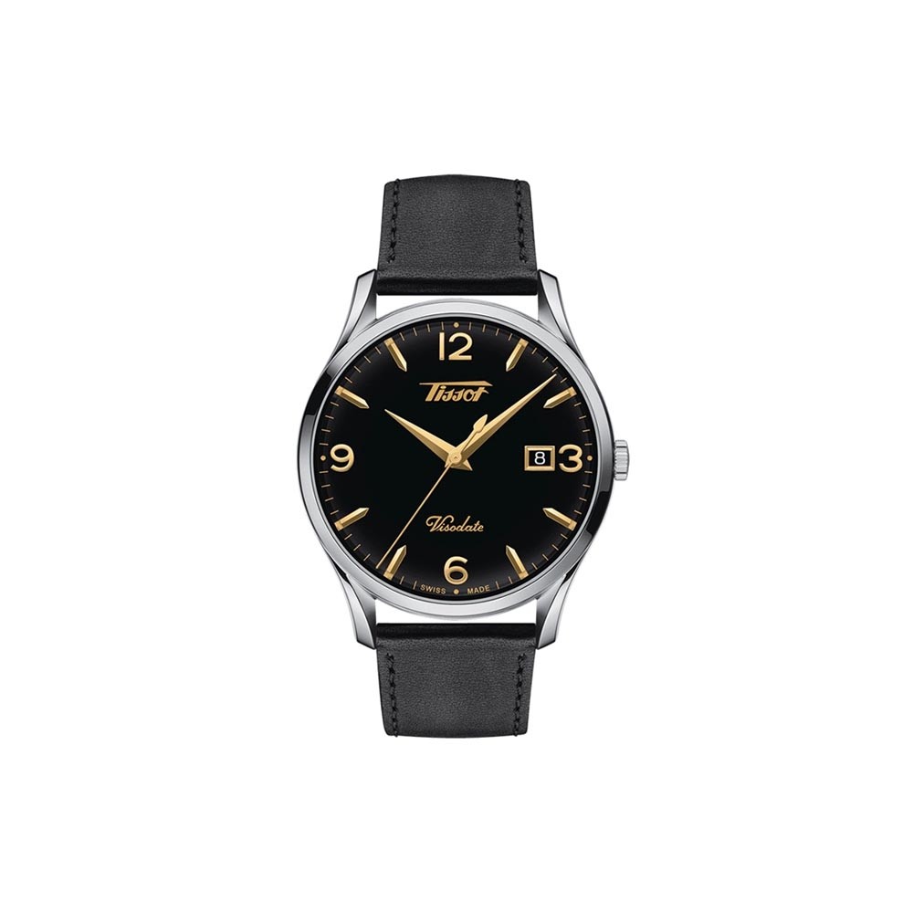 TISSOT HERITAGE VISODATE ref. T118.410.16.057.01