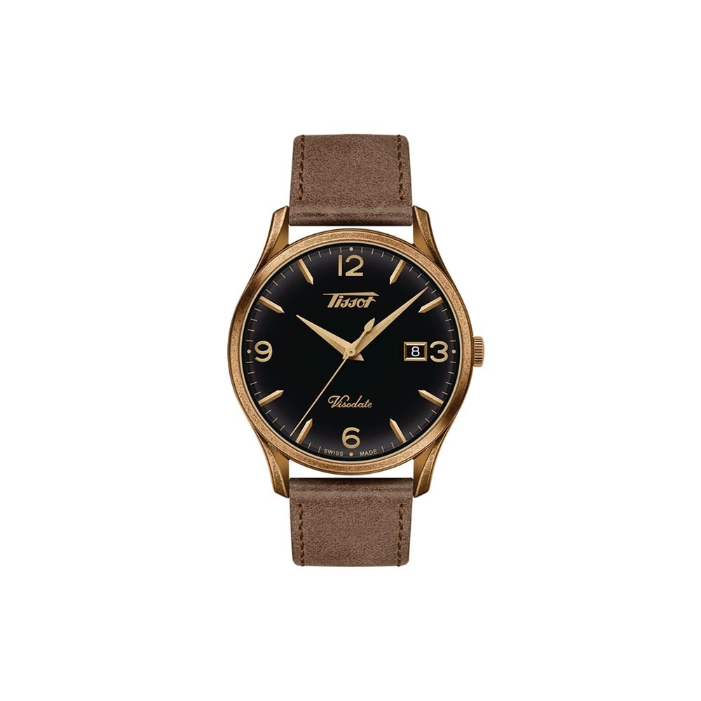 TISSOT HERITAGE VISODATE ref. T118.410.36.057.00