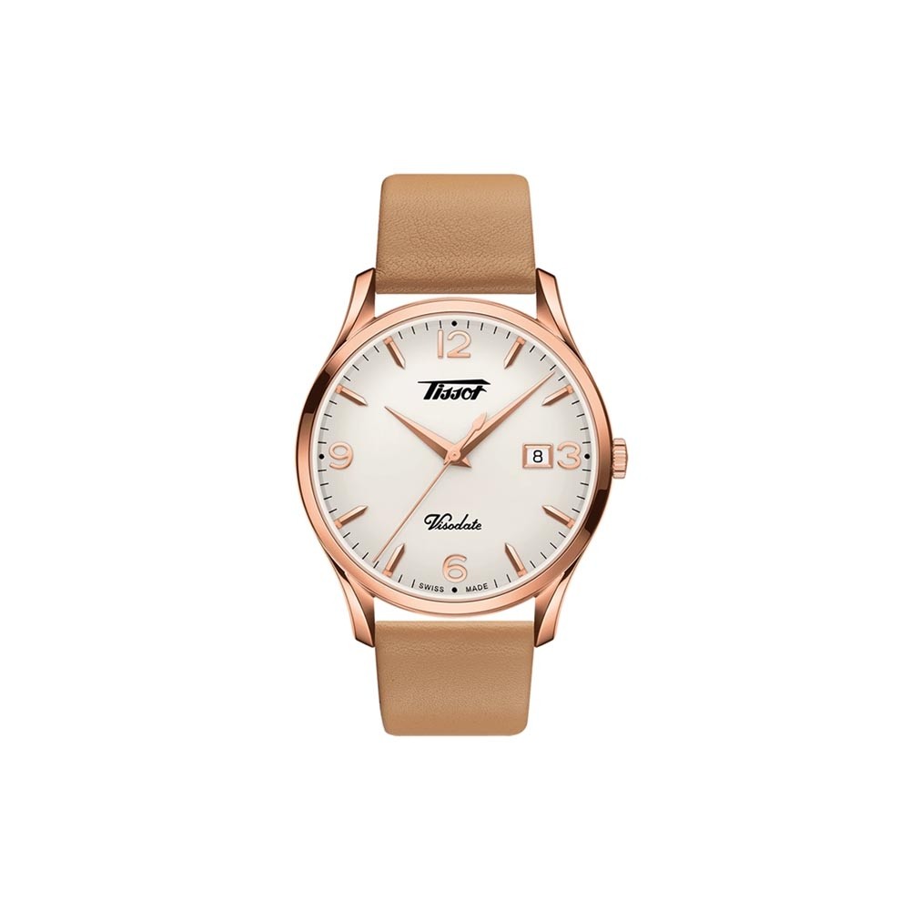 TISSOT HERITAGE VISODATE ref. T118.410.36.277.01