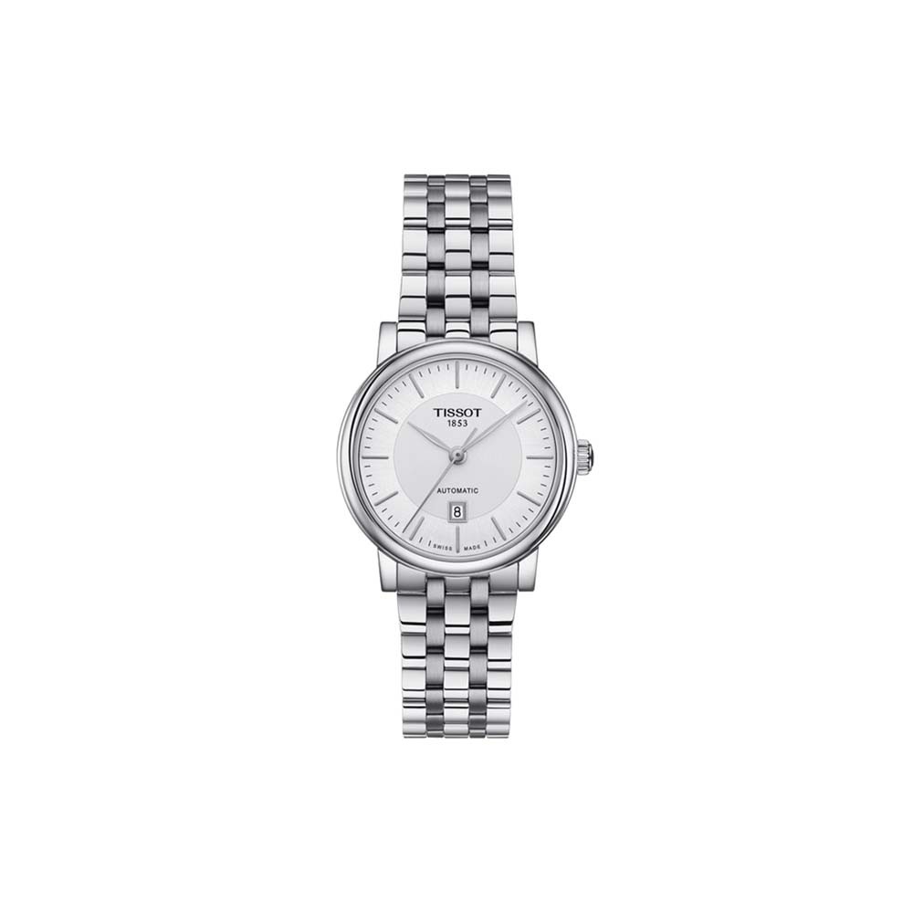 TISSOT CARSON PREMIUM AUTOMATIC LADY ref. T122.207.11.031.00