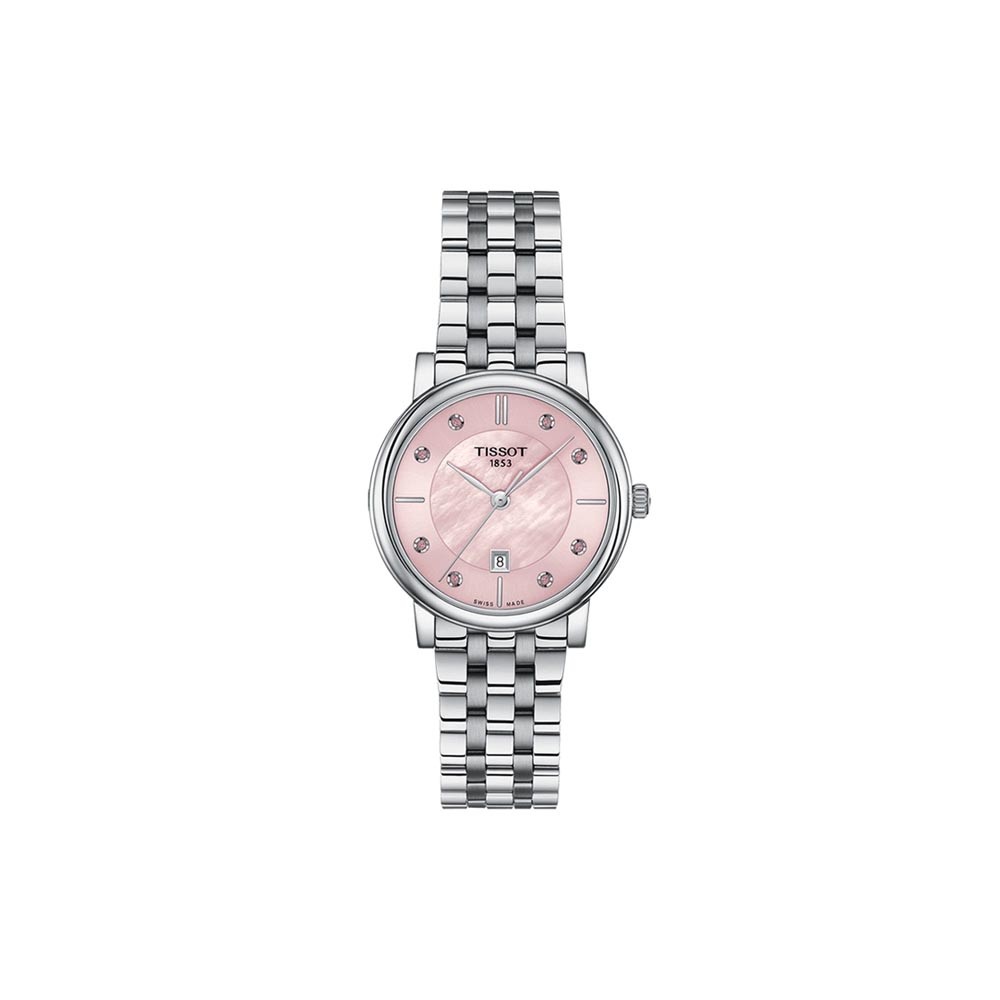 TISSOT CARSON PREMIUM LADY ref. T122.210.11.159.00