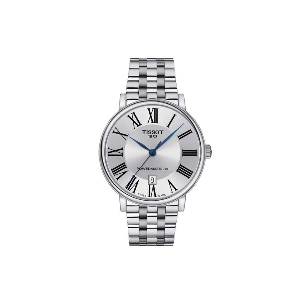 TISSOT CARSON PREMIUM POWERMATIC 80 ref. T122.407.11.033.00