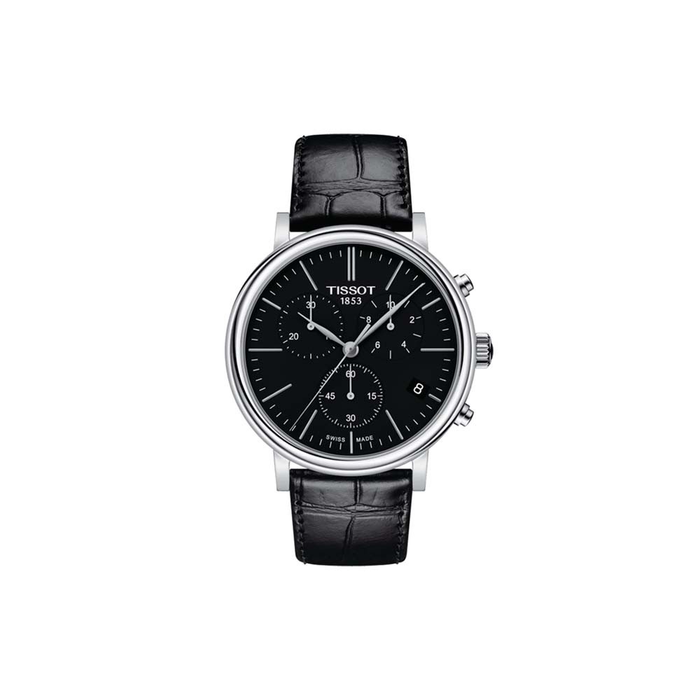 TISSOT CARSON PREMIUM CHRONOGRAPH ref. T122.417.16.051.00