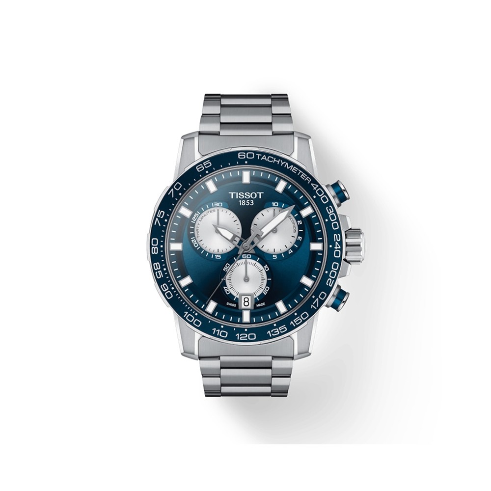 TISSOT SUPERSPORT CHRONO ref. T1256171104100