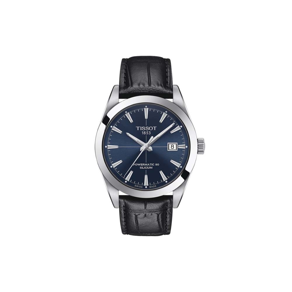 TISSOT GENTLEMAN POWERMATIC 80 SILICIUM ref. T127.407.16.041.01