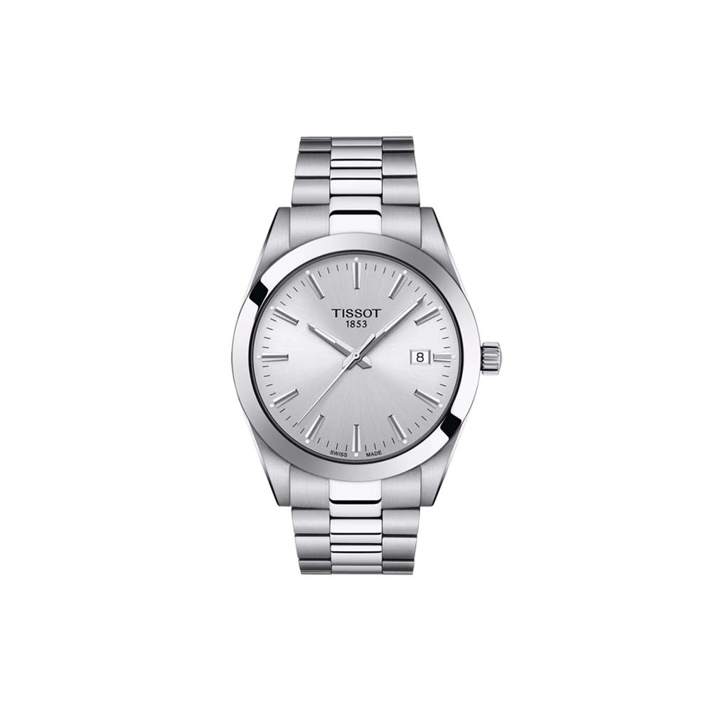TISSOT GENTLEMAN ref. T127.410.11.031.00