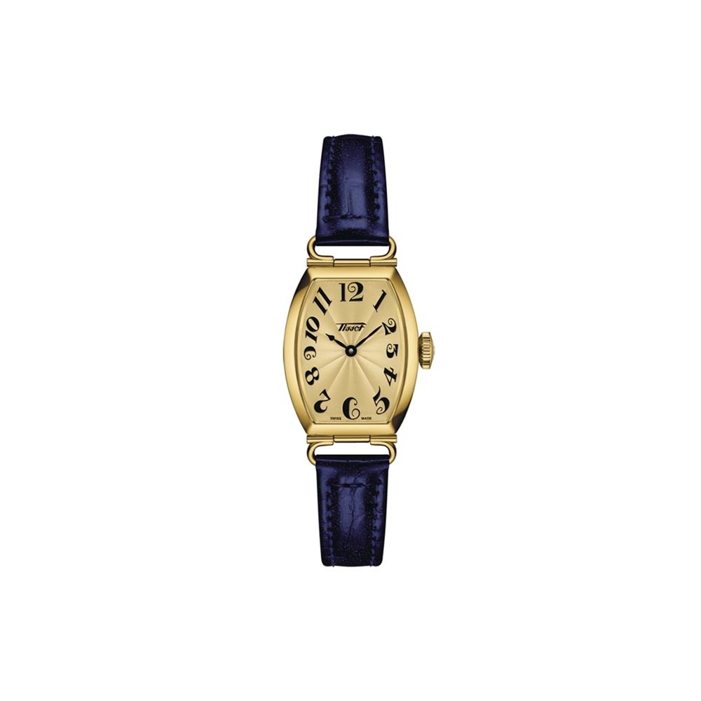 TISSOT HERITAGE PORTO SMALL LADY ref. T128.109.36.022.00