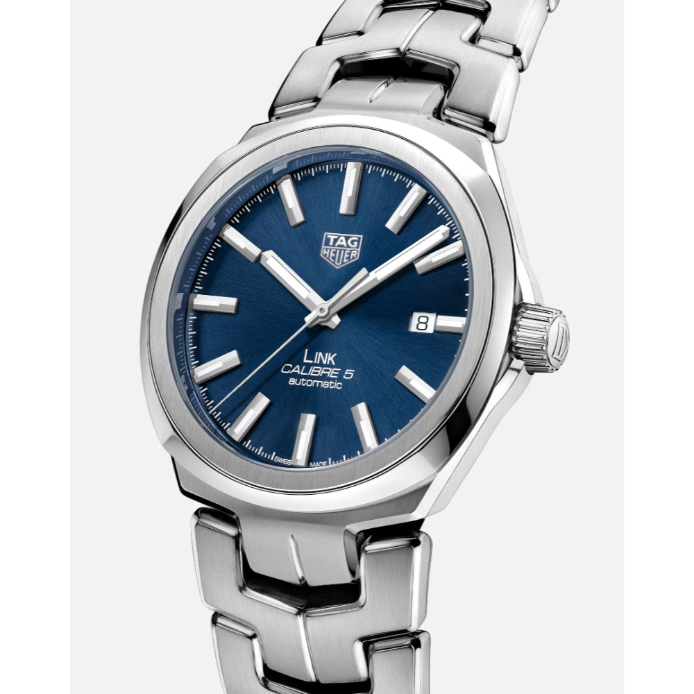 TAG HEUER LINK DATE ref. WBC2112.BA0603