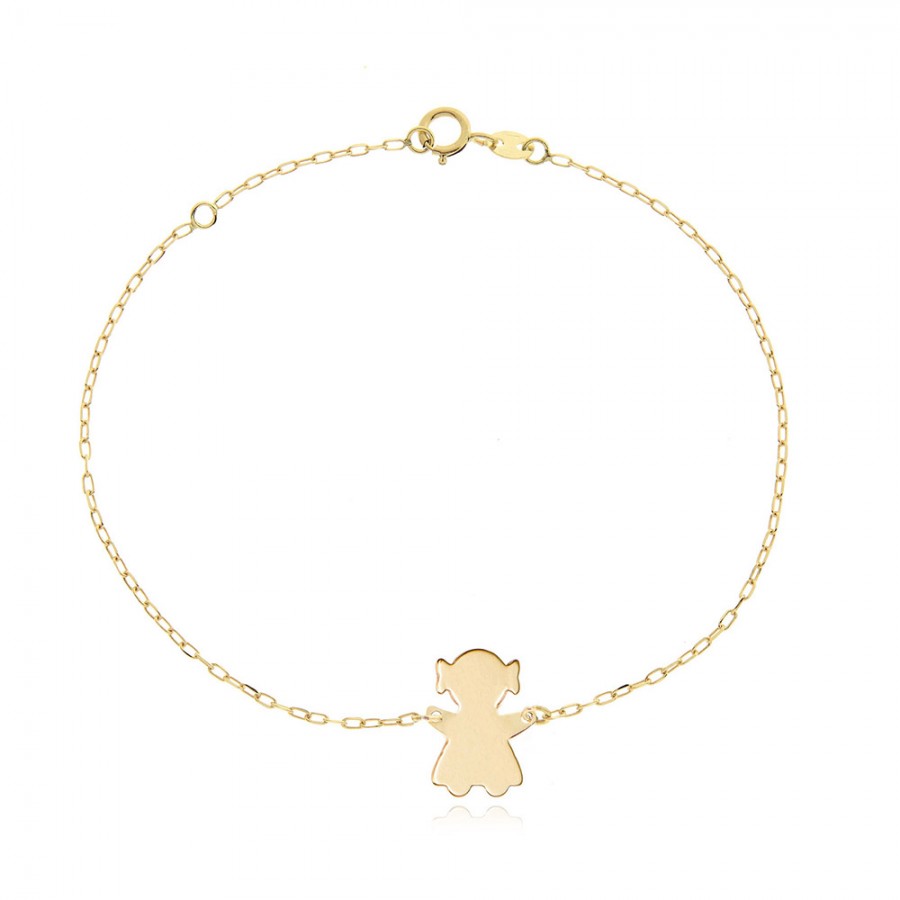 BRACCIALE  colore Giallo Simbolo:  MAMMA "La gioia pi? grande di sempre"