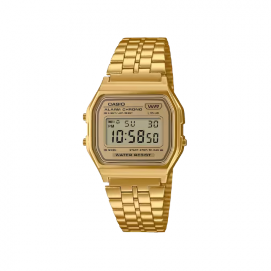 CASIO Iconic ref. A158WETG-9AEF